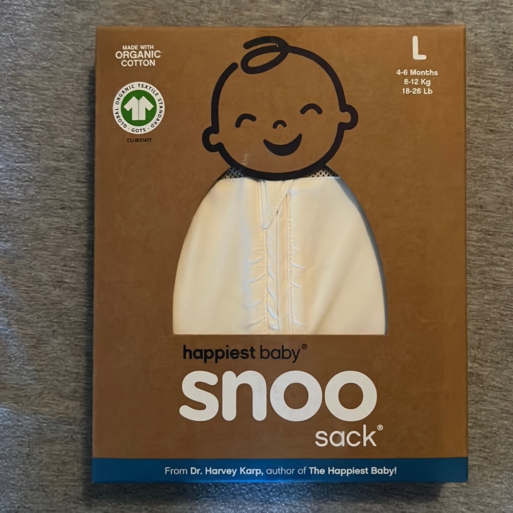 SNOO sack size L